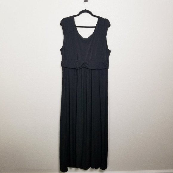 Notations NY Collection Plus Size Evening Dress 2X - Picture 3 of 7